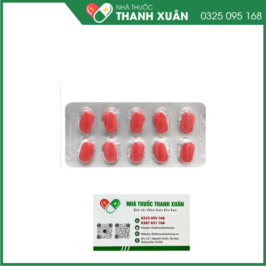 Dolo - Neurobion giảm đau khớp, thấp khớp, đau dây thần kinh